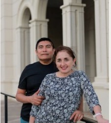 Couple portrait